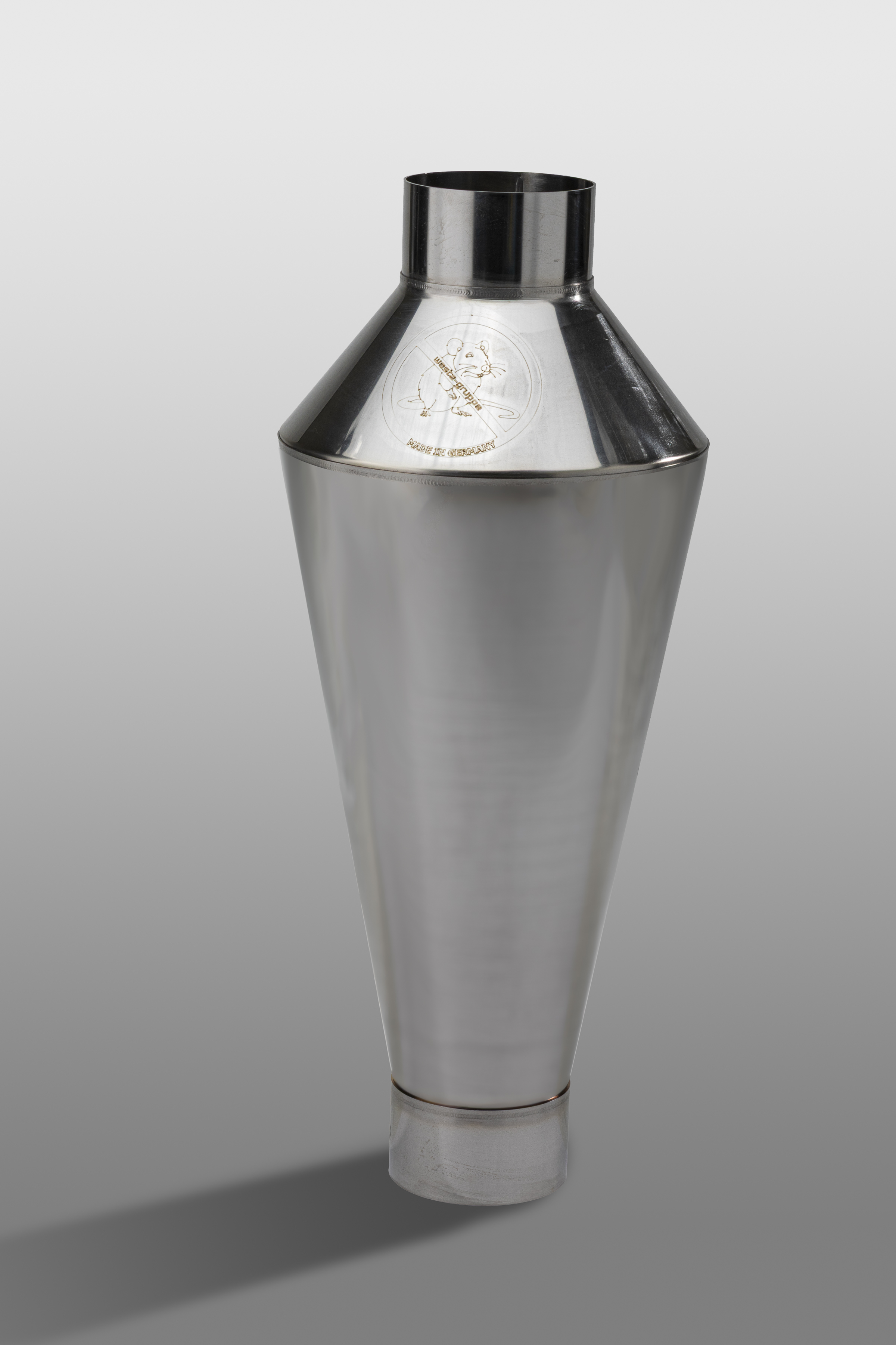 Ratenstopp / Rattentrichter