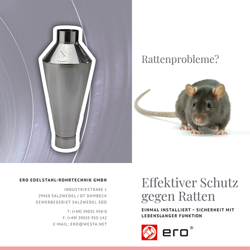 Rattensopp Informationsflyer