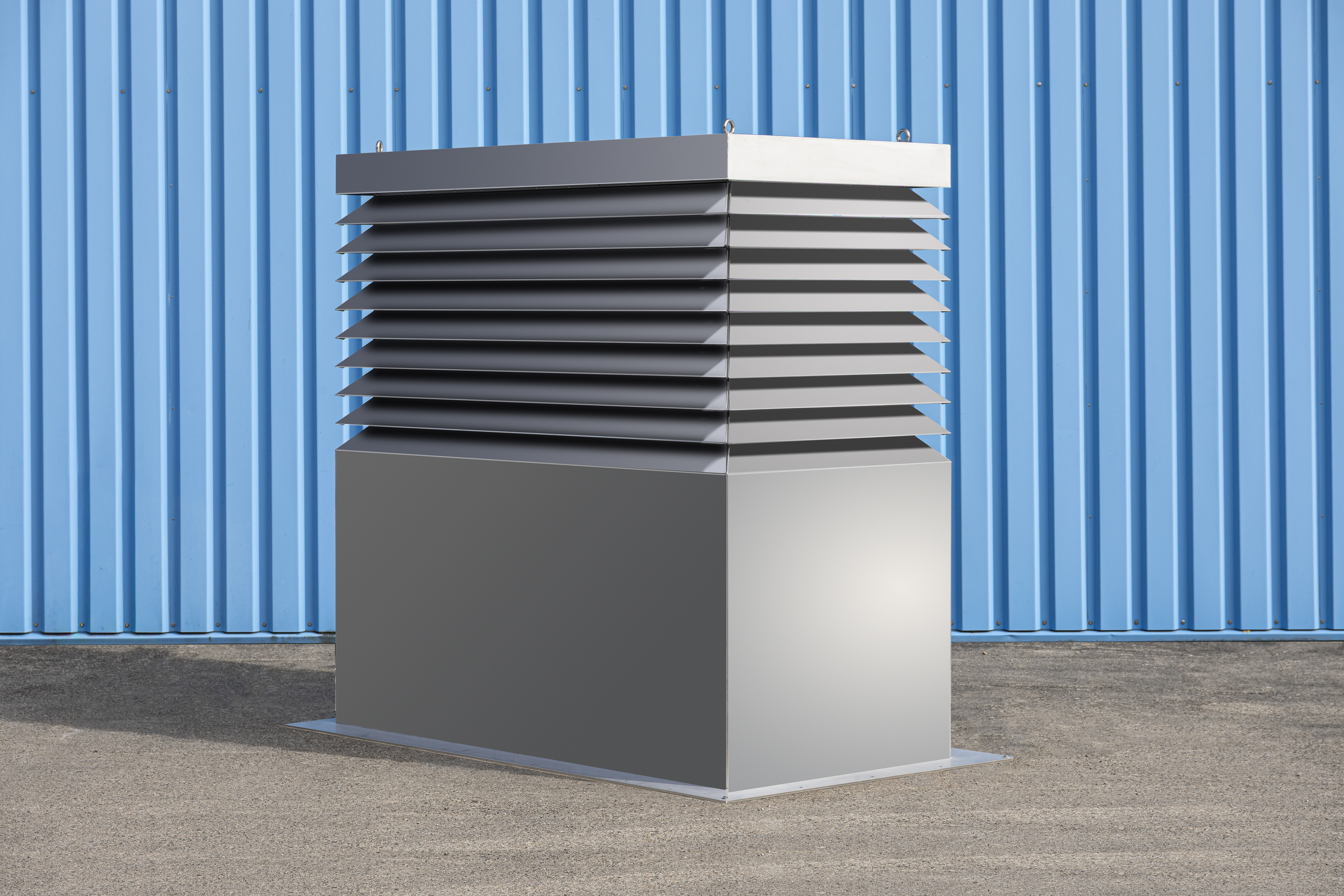  ER-System - der ideale Lüftungskanal