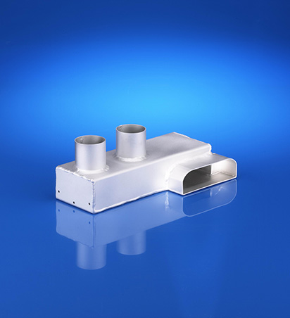  ER-System - der ideale Lüftungskanal