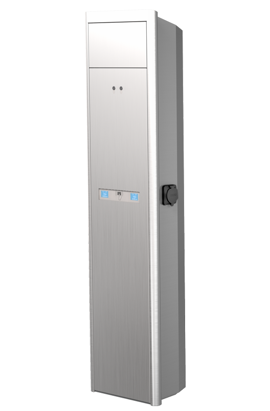 Standsäule Bielefeld