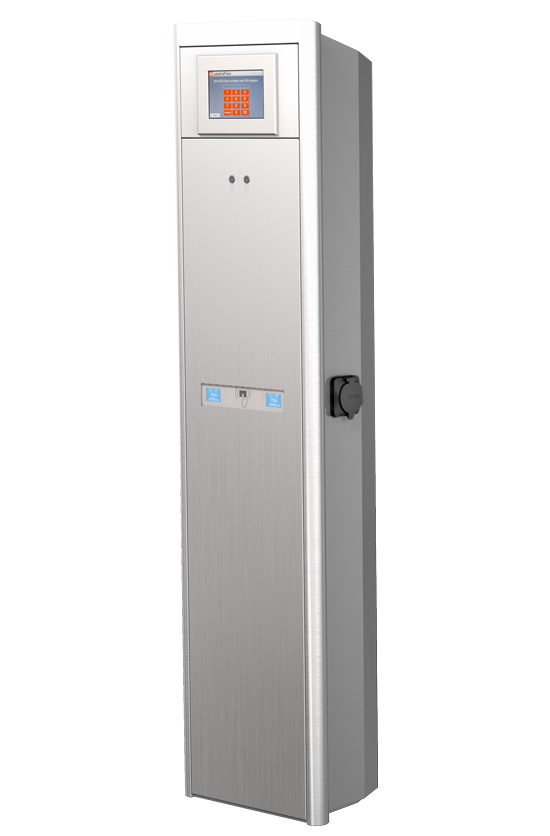 Standsaeule Guetersloh Monitor