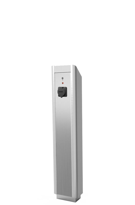 Standsäule Magdeburg Typ 2